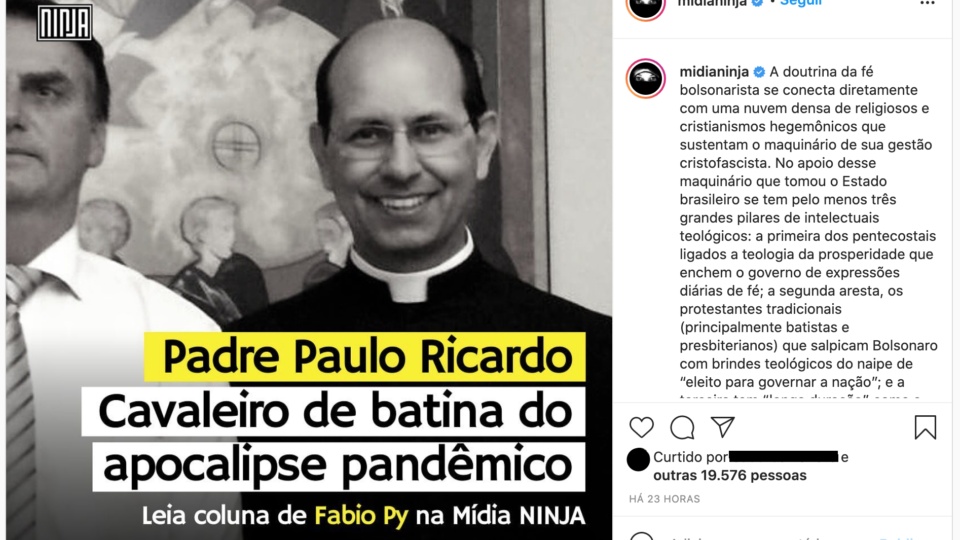 Padre Paulo Ricardo