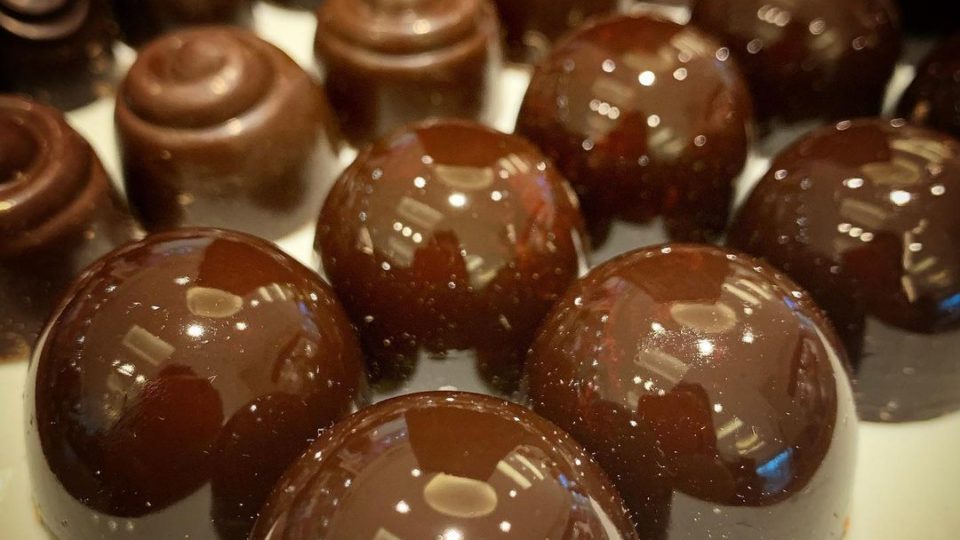 Curitiba ganha nova chocolateria Chocolateria Brasileira: pérola negra