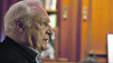 Gustavo Fruet lamenta morte de René Dotti