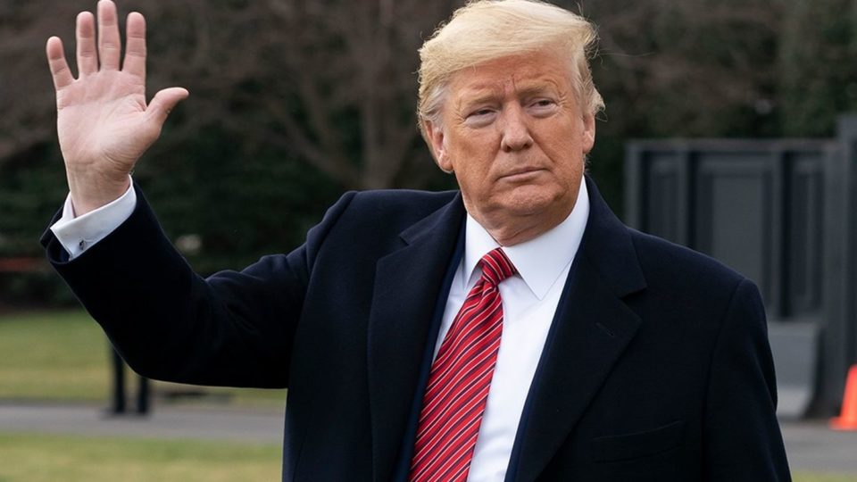 impeachment de Trump