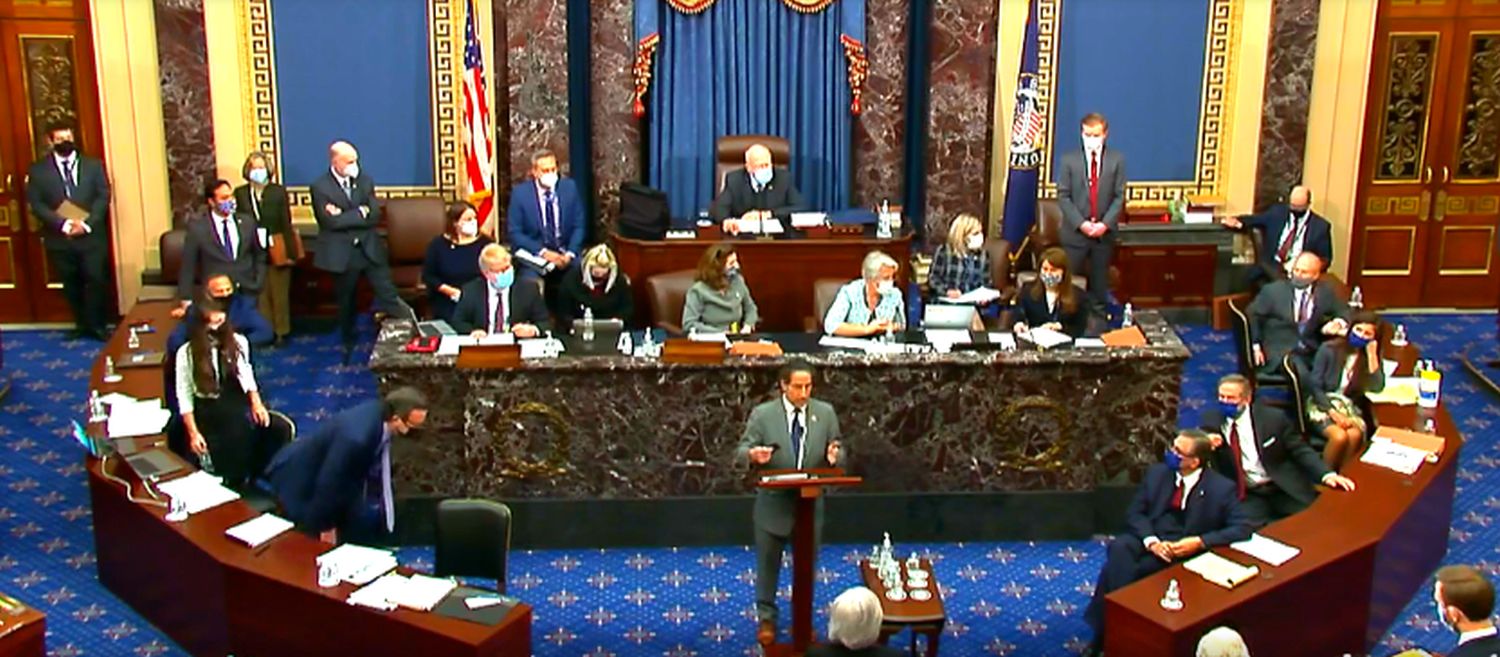 Impeachment de Trump