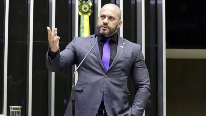 Deputado Daniel Silveira vira réu no inquérito dos atos antidemocráticos Deputado Daniel Silveira