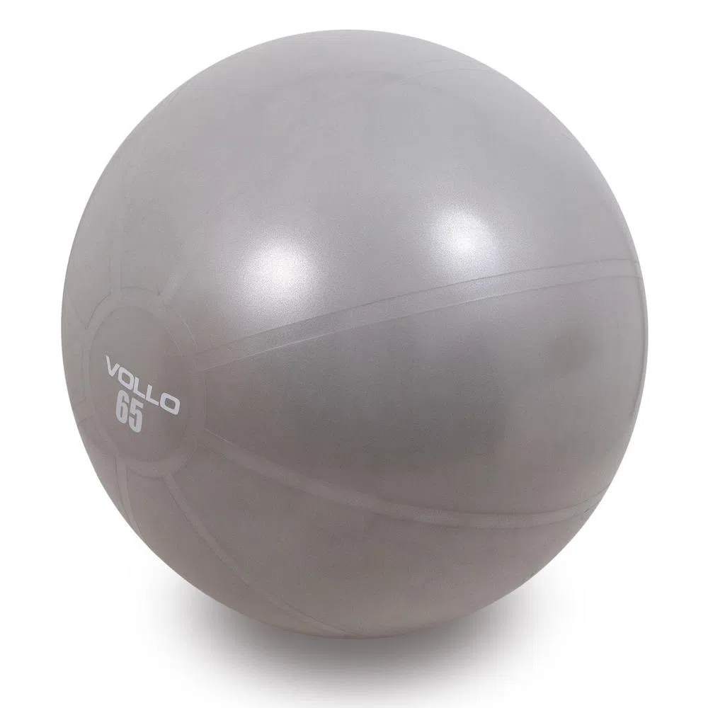 Academia em casa: bola de pilates Academia em casa: bola de pilates