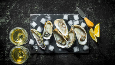 Como combinar os vinhos brancos com frutos do mar Notas báquicas: Vinhos e pescados