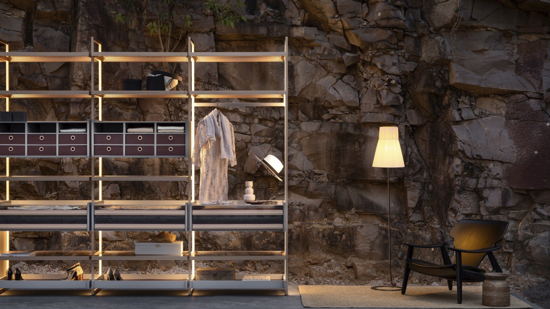 O design flexível oferecido pela SCA se adapta a todos os estilos, desde os mais clássicos até os mais contemporâneos