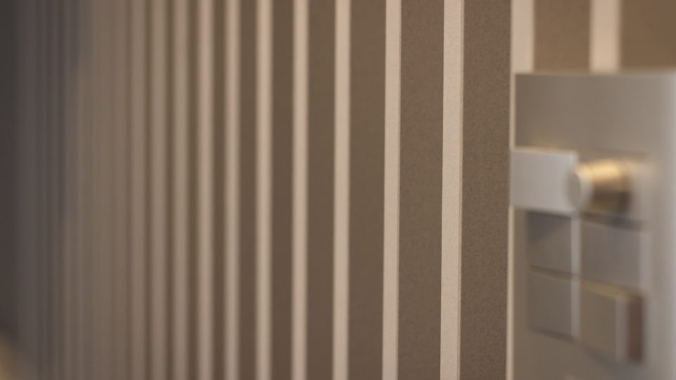 Painéis de MDF e MDP podem ser utilizados em qualquer móvel, de qualquer ambiente, desde que não sejam externos