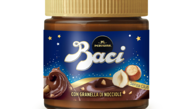 Chega ao mercado italiano creme de chocolate com gostinho do bombom Baci Creme de chocolate Perugina