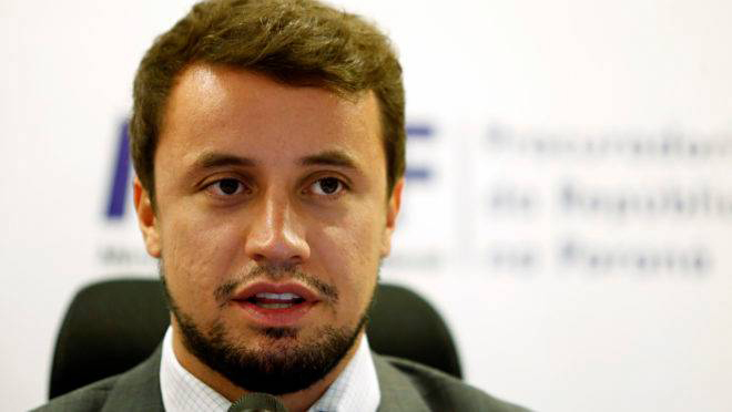 Ex-procurador da Lava Jato pede habeas corpus no STF para trancar investigação