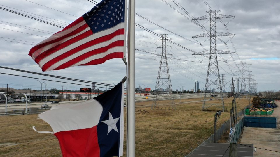 texas apagão