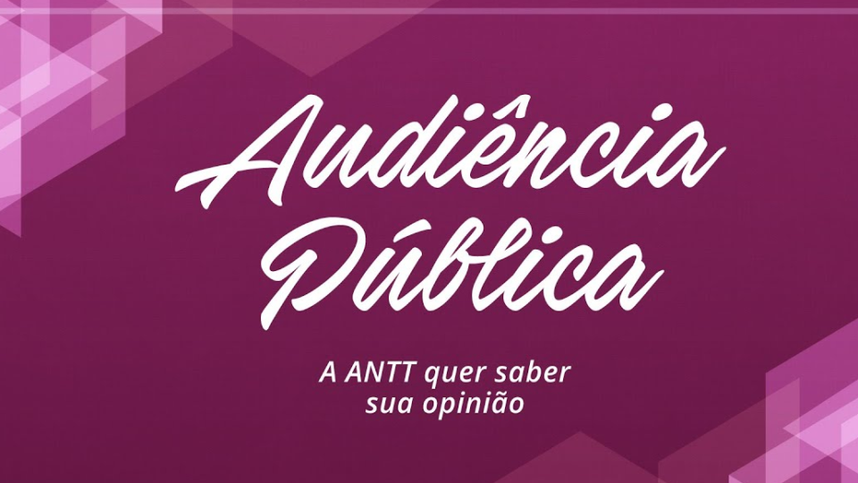 Começam audiências públicas oficiais da ANTT sobre novo pedágio no PR