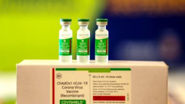 França, Alemanha e Portugal anunciam retomada de vacina da AstraZeneca Doses de vacina da Covid-19 Oxford/Astrazeneca.