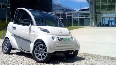 Tendência mundial, indústria de veículos elétricos começa a ganhar corpo no Paraná Movi Elextric