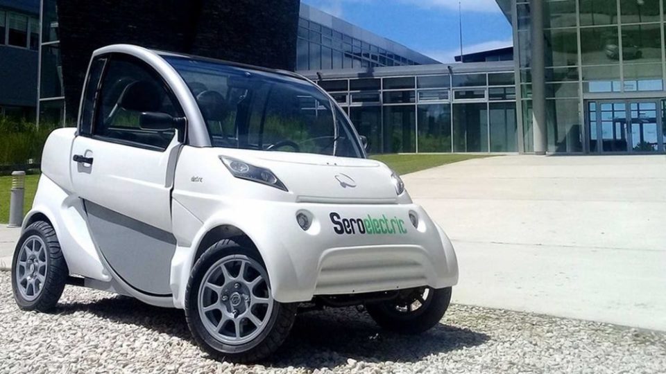 Montadora começará a produzir carros elétricos no Paraná Movi Elextric