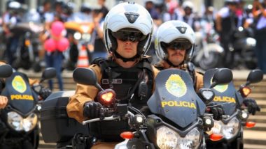 UFPR suspende provas do concurso para soldado da PM-PR O concurso oferece 2,4 mil vagas para homens e mulheres com até 30 anos de idade