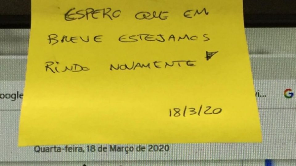 São só duas semanas. Pra achatar a curva A justificativa oficial é a de que um novo lockdown evitará aglomerações. A verdade é que o novo lockdown está sendo decretado porque o Estado pode tudo.