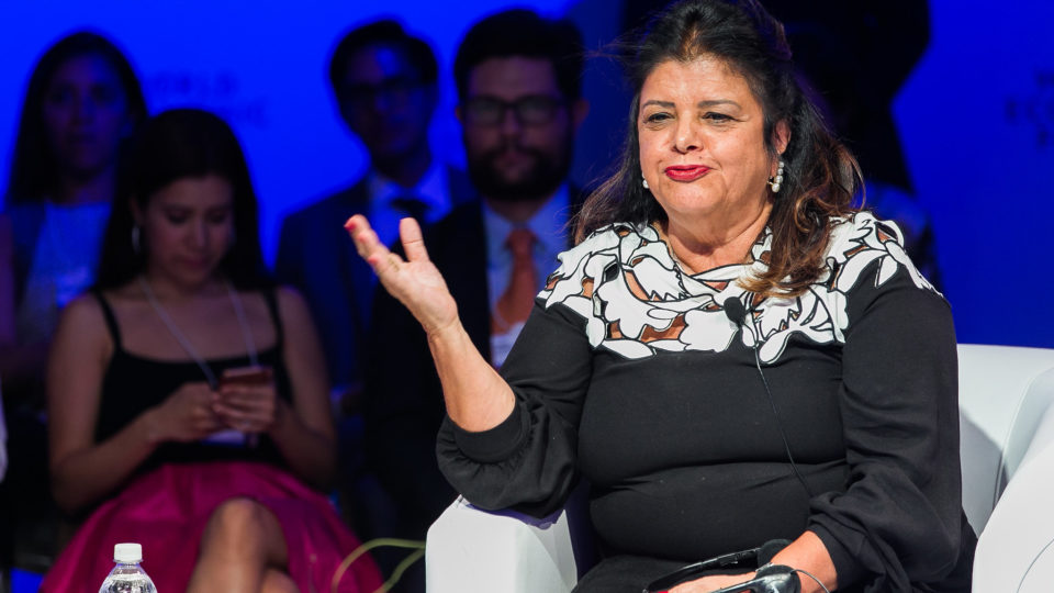 Luiza Trajano abre maratona de inovação “Social Hackacom” Quem é Luiza Trajano