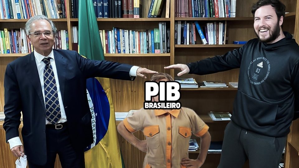 Carta ao Primo Pobre Carta ao Primo Pobre