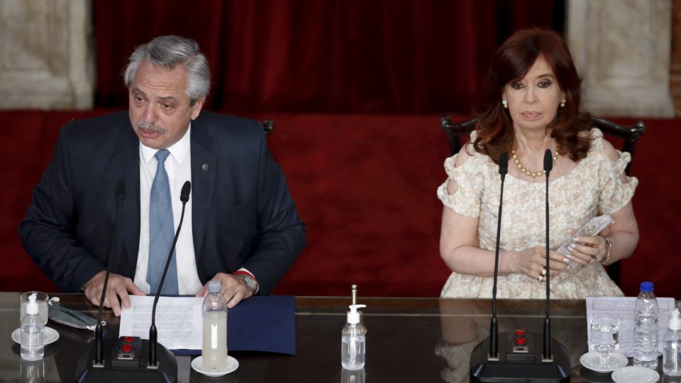 argentina fernandez