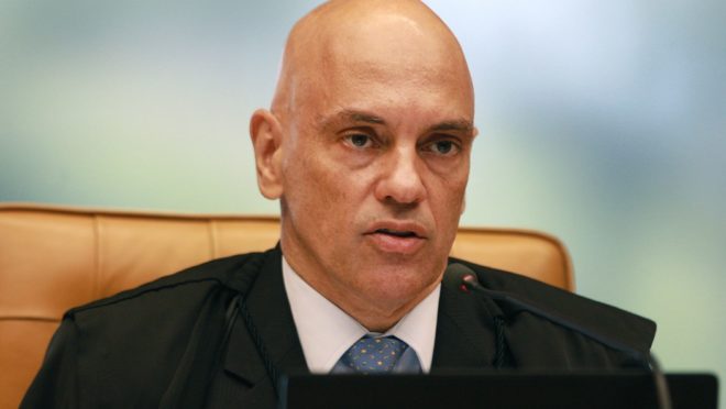 Alexandre de Moraes julgar&aacute; a&ccedil;&atilde;o da C&acirc;mara que pede pris&atilde;o de Gentili
