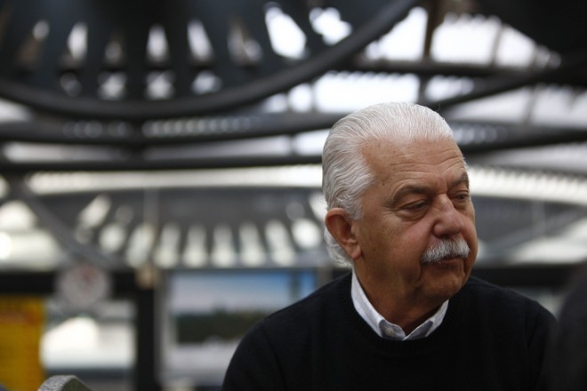 Ícone da arquitetura em Curitiba, arquiteto Manoel Coelho morre aos 80 anos Arquiteto Manoel Coelho.