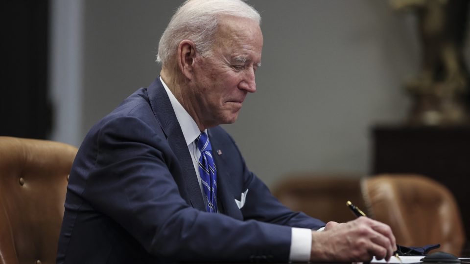 Joe Biden não decepcionou ninguém em relação aos sauditas biden