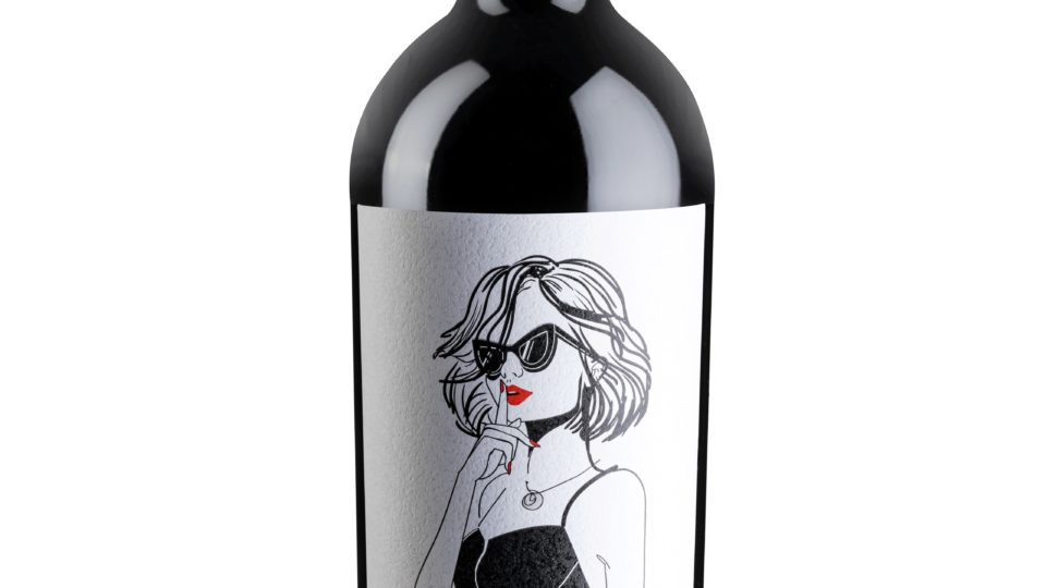 vinho dia da mulher