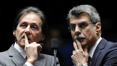 Jucá, Eunício, Viana, Perillo: como os “velhos políticos” preparam sua volta em 2022 Velhos políticos preparam sua volta ao poder nas eleições de 2022
