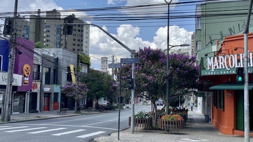 Restaurantes Curitiba