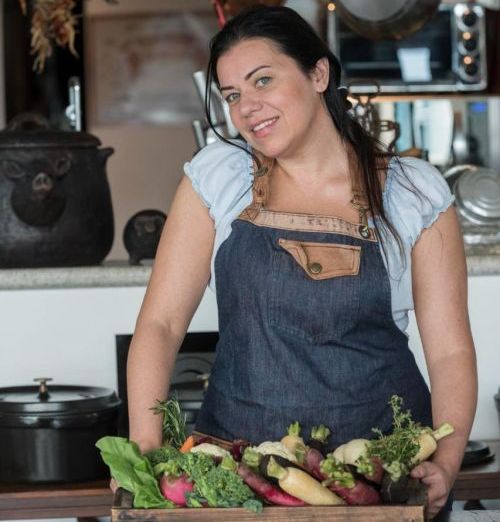 "Eu sou a cozinha popular brasileira sem medo de clichês", diz Rueda. Foto: Divulgação "Eu sou a cozinha popular brasileira sem medo de clichês", diz Rueda. Foto: Divulgação