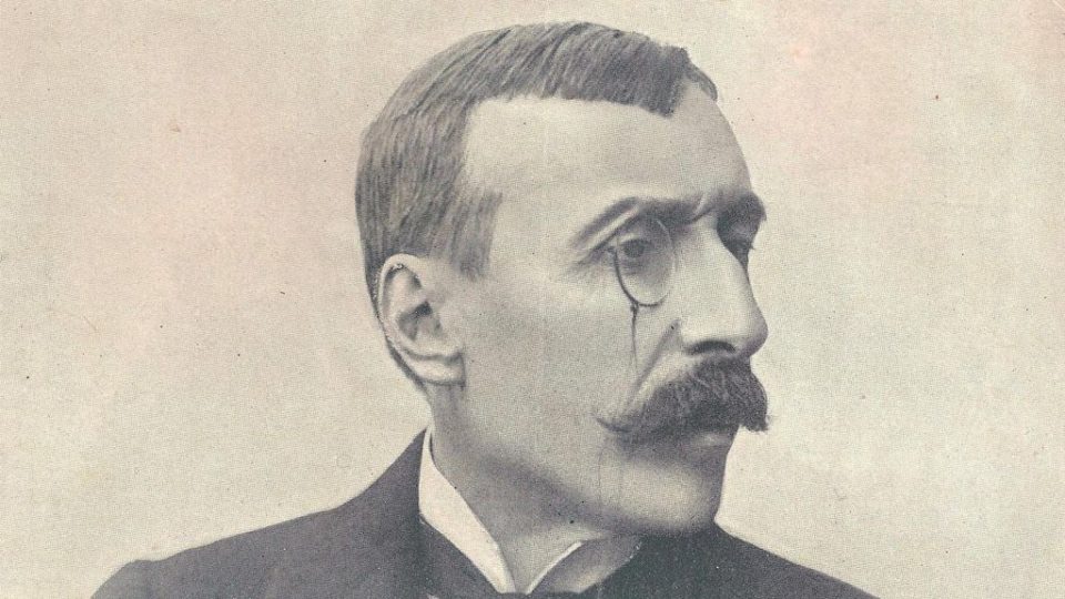 Eça de Queirós, racista? O escritor português Eça de Queirós, autor de Os Maias.