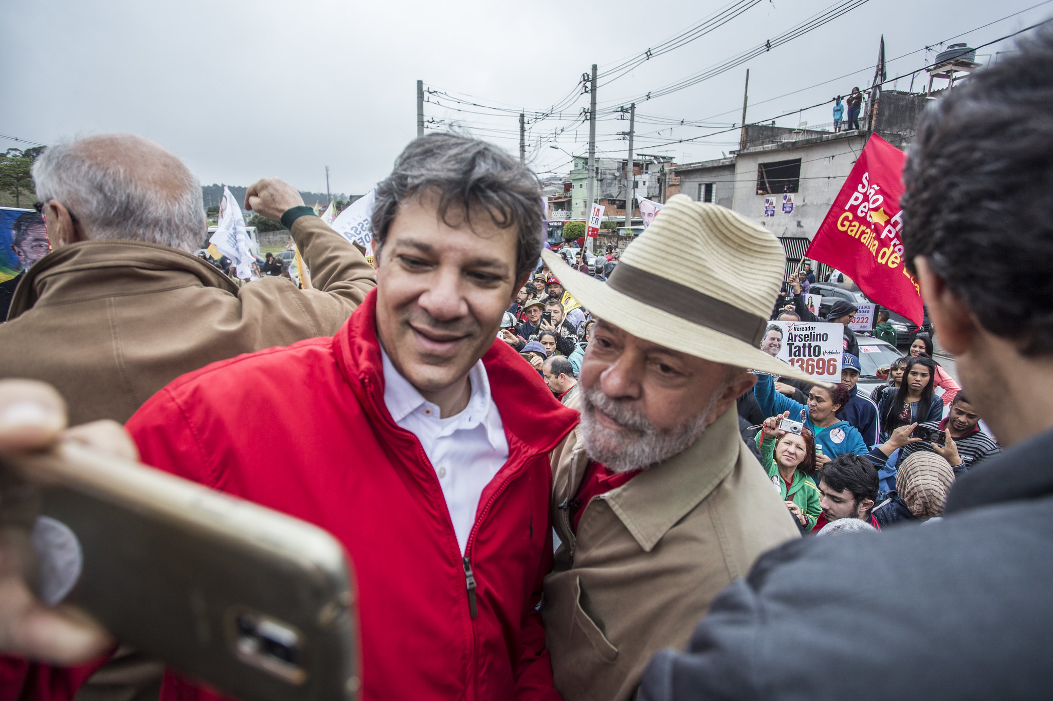 Lula - Haddad