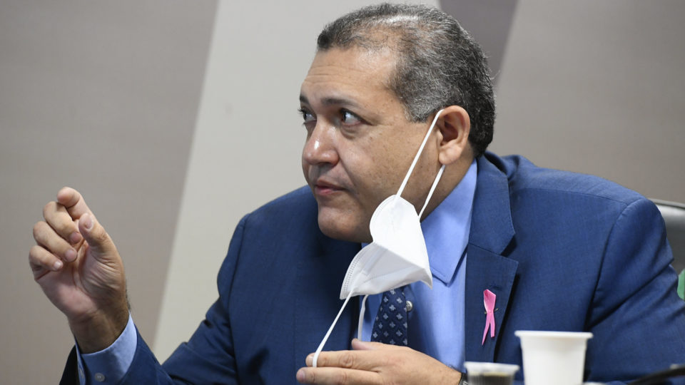 suspeição de Moro
