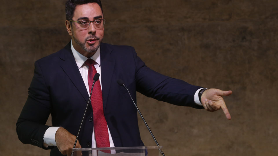 OAB pede ao CNJ afastamento de Marcelo Bretas O juiz Federal titular da 7ª Vara Federal Criminal do Rio de Janeiro, Marcelo Bretas.