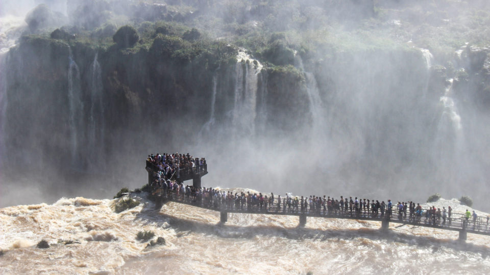 Cataratas do Iguaçu
