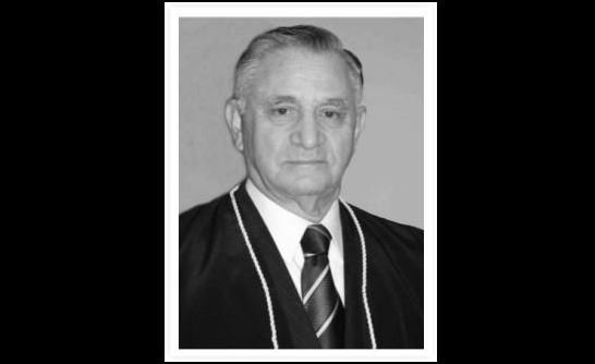 Morre de Covid-19 ex-presidente do TJPR Tadeu Loyola