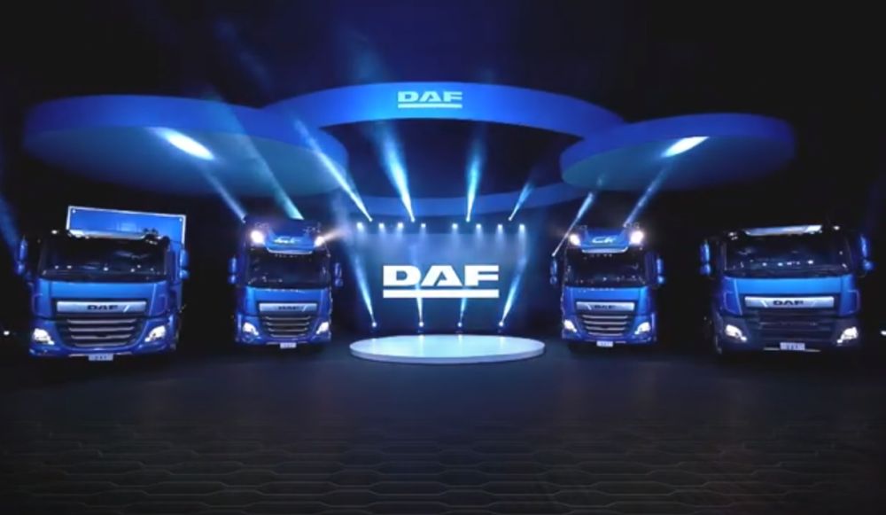 DAF Caminhões