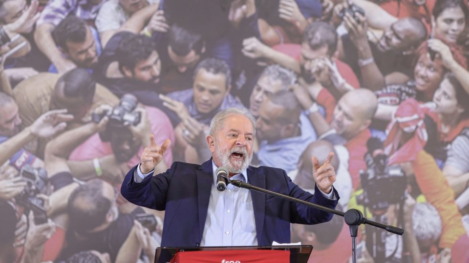 Lula elegível já polariza e partidos não descartam mudança de planos para 2022 Lula