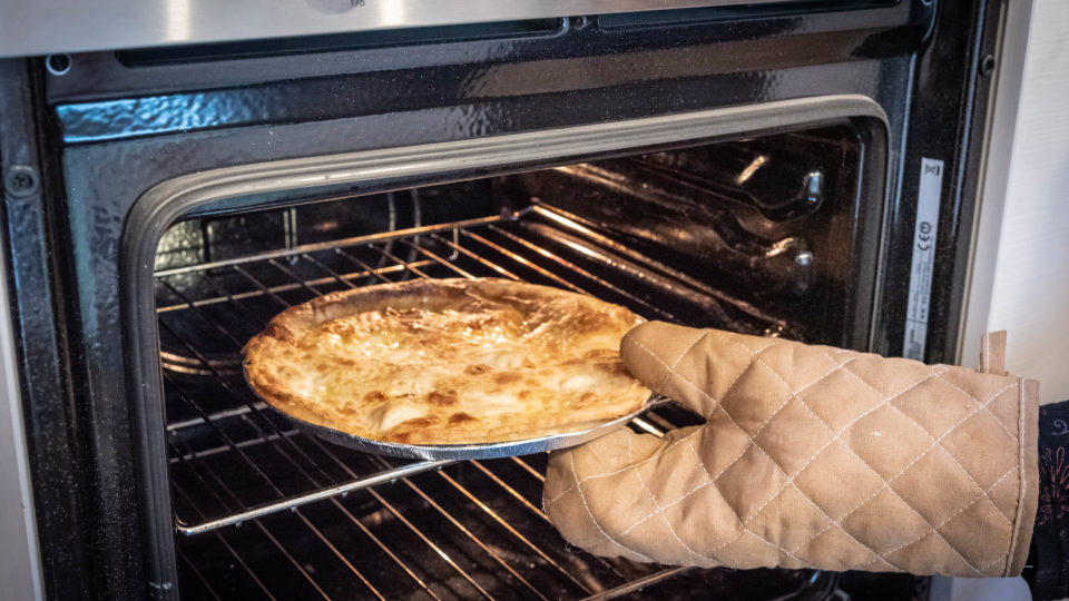 Focaccia Home Made