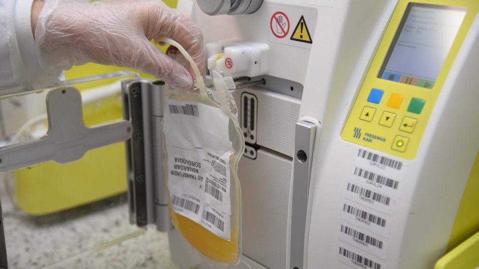 Hemepar pede sangue de ex-infectados para pesquisa de tratamento para a Covid-19 Doação do plasma pode ser feita em qualquer unidade da Hemorrede no Paraná.