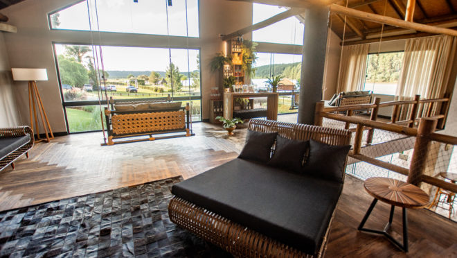 Virá Charme Resort inaugura casa de banho e charutaria