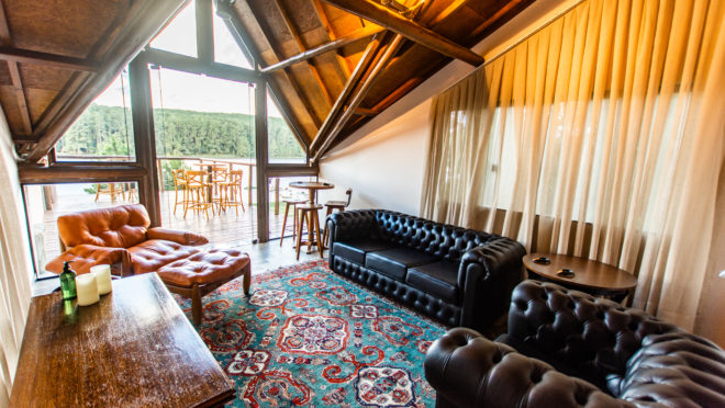 Virá Charme Resort inaugura casa de banho e charutaria