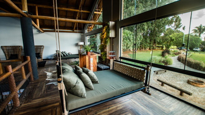 Virá Charme Resort inaugura casa de banho e charutaria