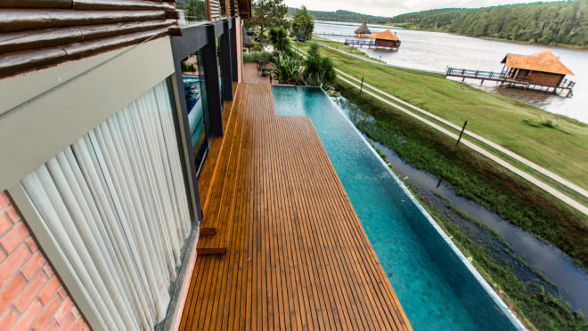 Virá Charme Resort inaugura casa de banho e charutaria