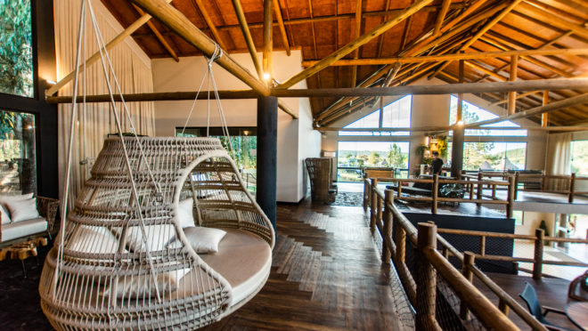 Virá Charme Resort inaugura casa de banho e charutaria