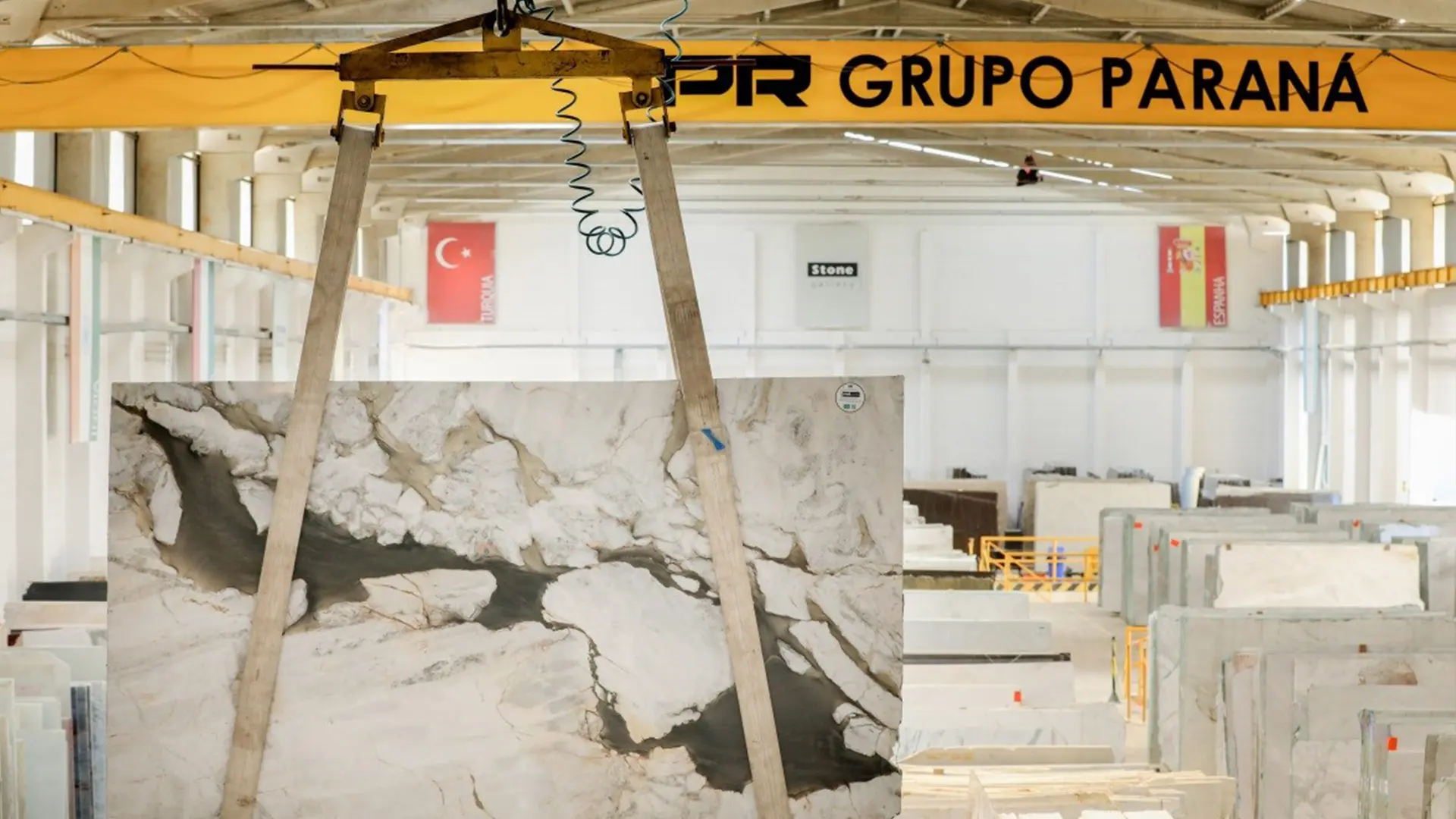 O PR Grupo Paraná busca novas tecnologias que valorizem seus produtos