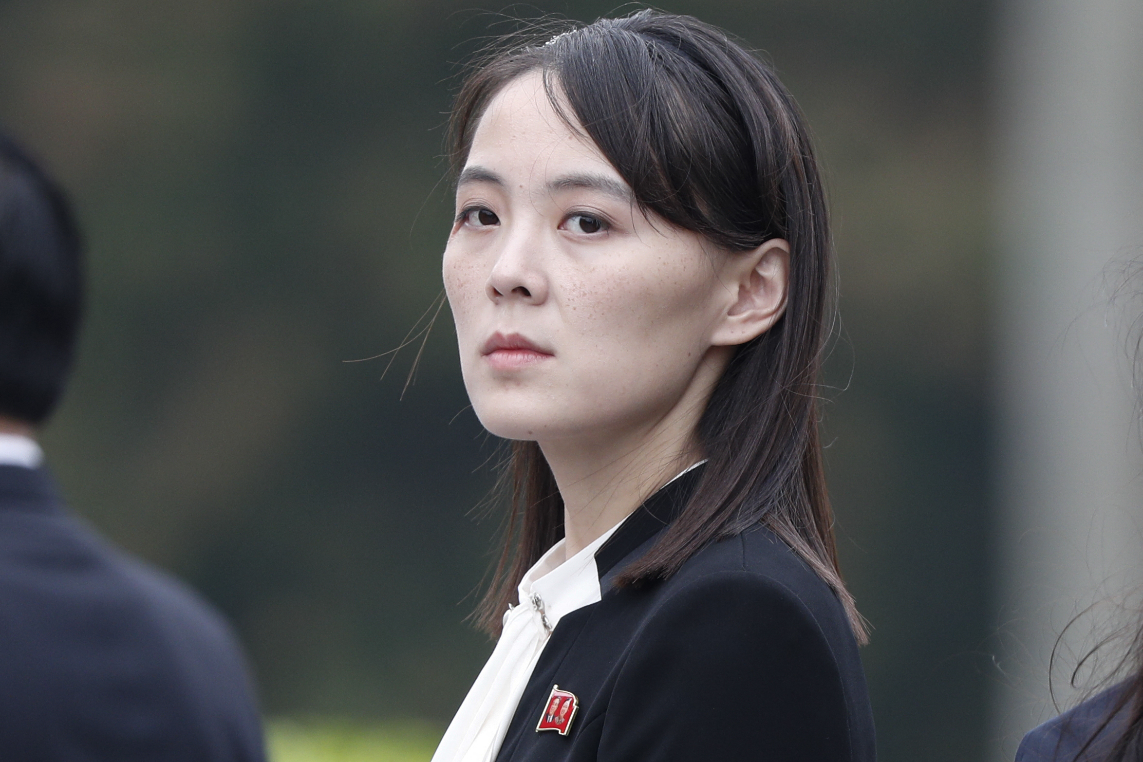 Kim Yo-Jong