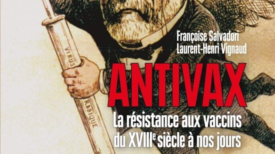 Franceses - vacina