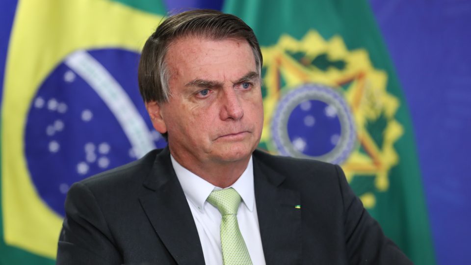 Jair Bolsonaro é o maior responsável pelo aumento precoce da Selic Jair Bolsonaro é o maior responsável pelo aumento precoce da Selic