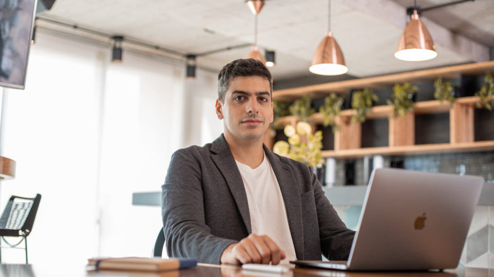 Plataforma de e-commerce Nuvemshop recebe investimento de R$ 500 milhões Santiago Sosa, CEO e co-fundador da Nuvemshop.