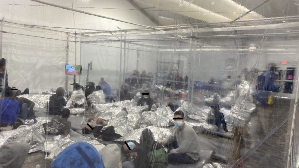 imigrantes menores eua